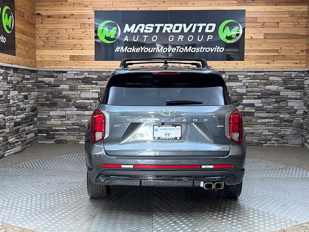 Used 2024 Hyundai Palisade XRT AWD/4WD image 12