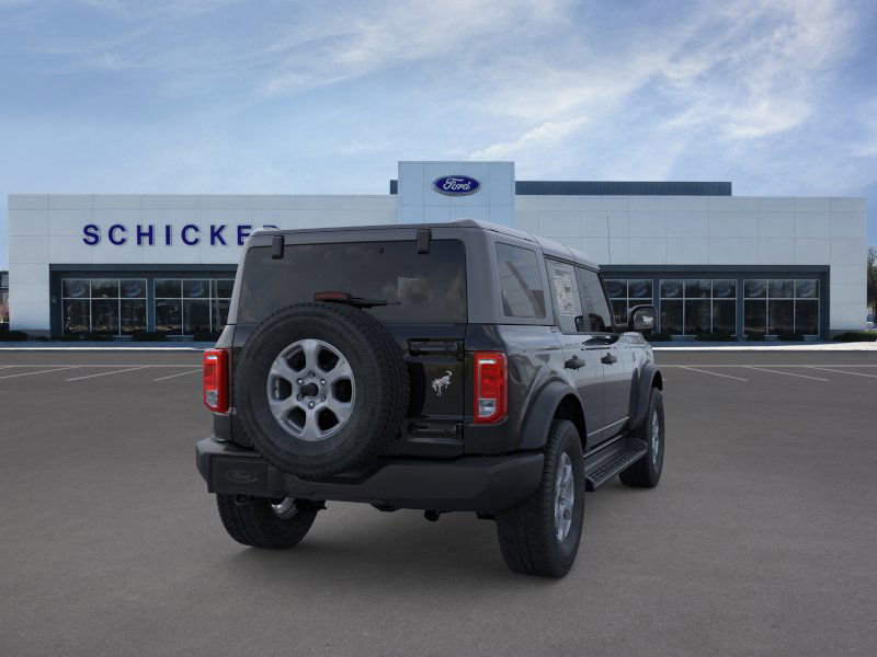 New 2025 Ford Bronco Big Bend AWD/4WD image 8