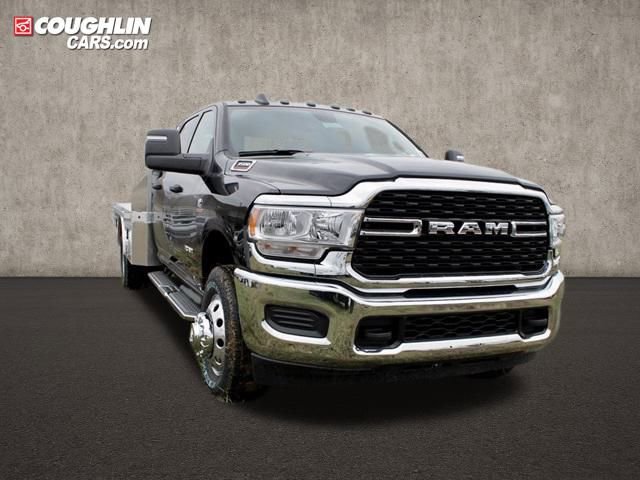 New 2024 RAM 3500 SLT w/ Quick Order Package 2YG SLT image 8