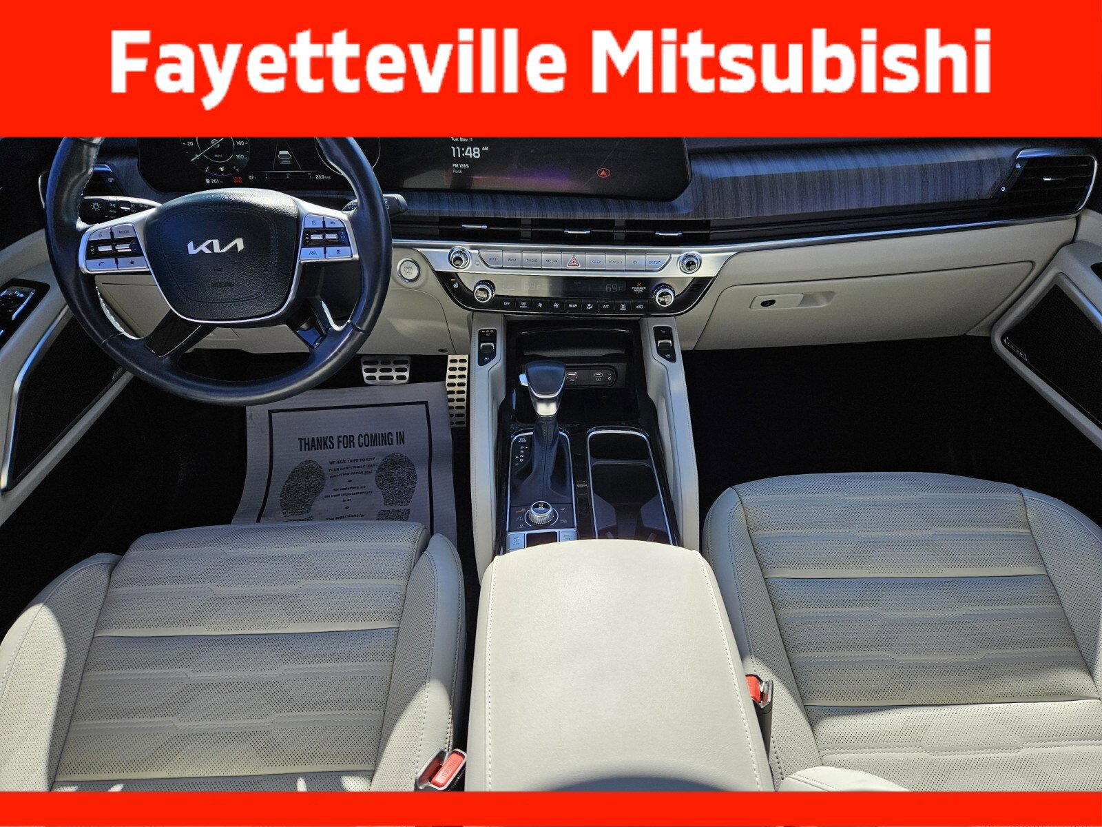 Used 2023 Kia Telluride SX Prestige image 13