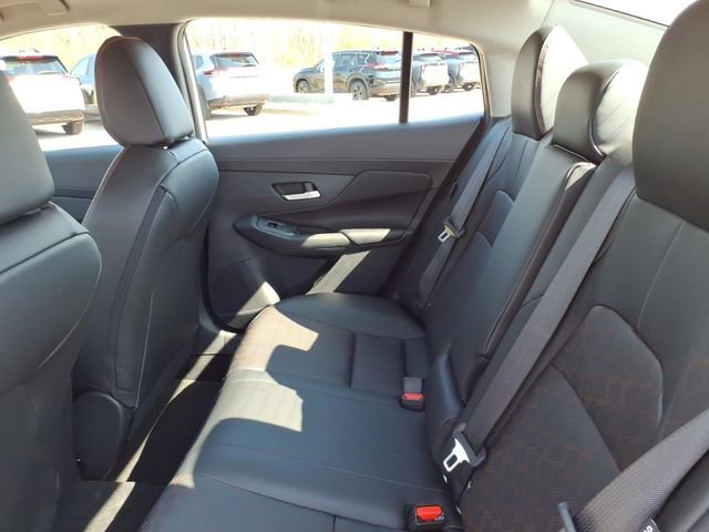 New 2026 Nissan Sentra SR image 8