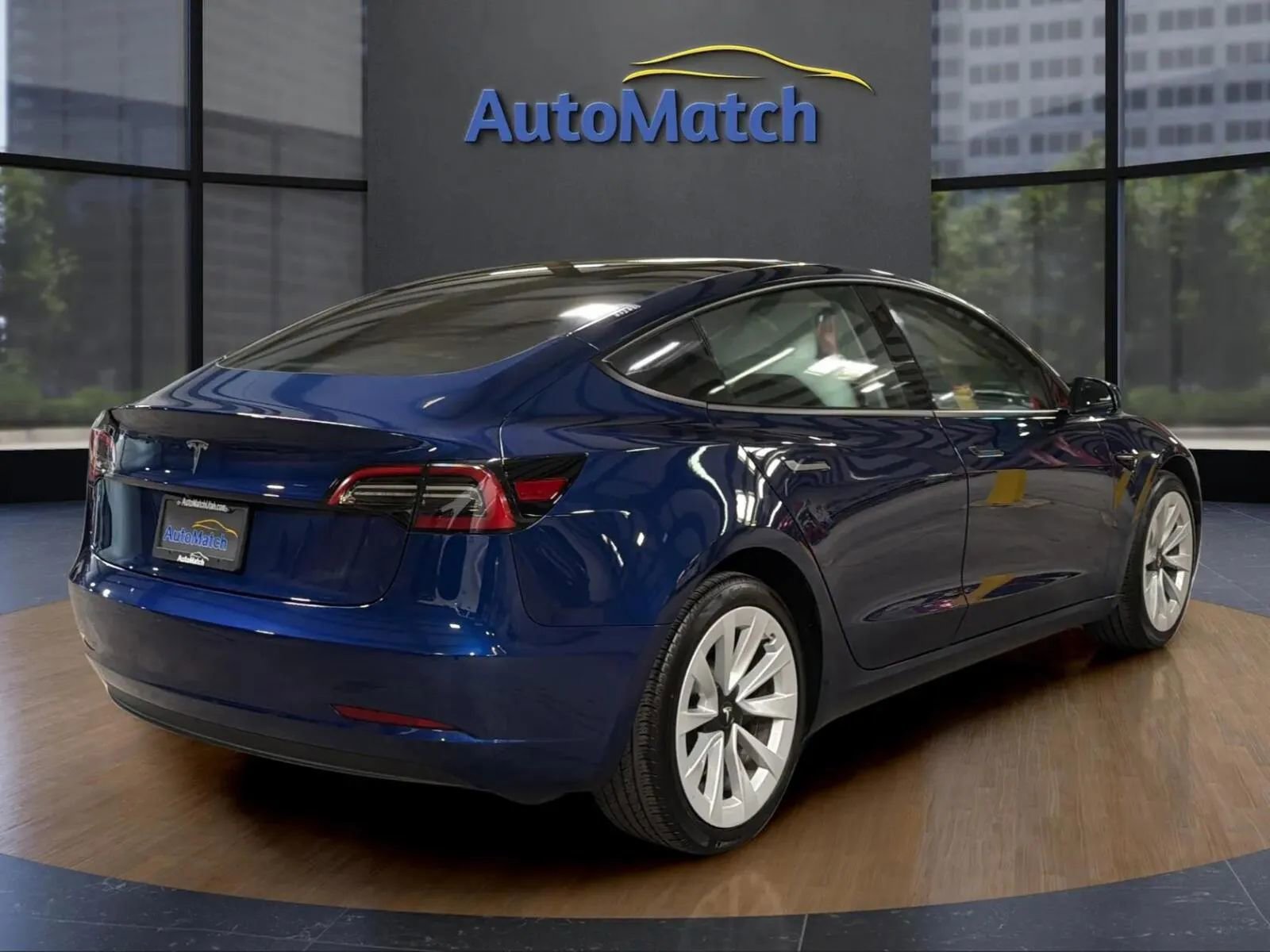 Used 2023 Tesla Model 3 Standard Range RWD image 10