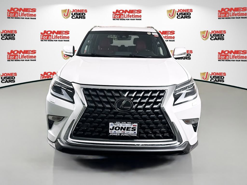 Used 2021 Lexus GX 460 Premium AWD/4WD image 13