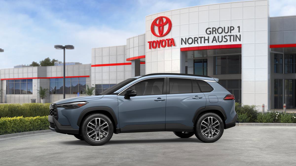 New 2026 Toyota Corolla Cross XLE FWD image 3