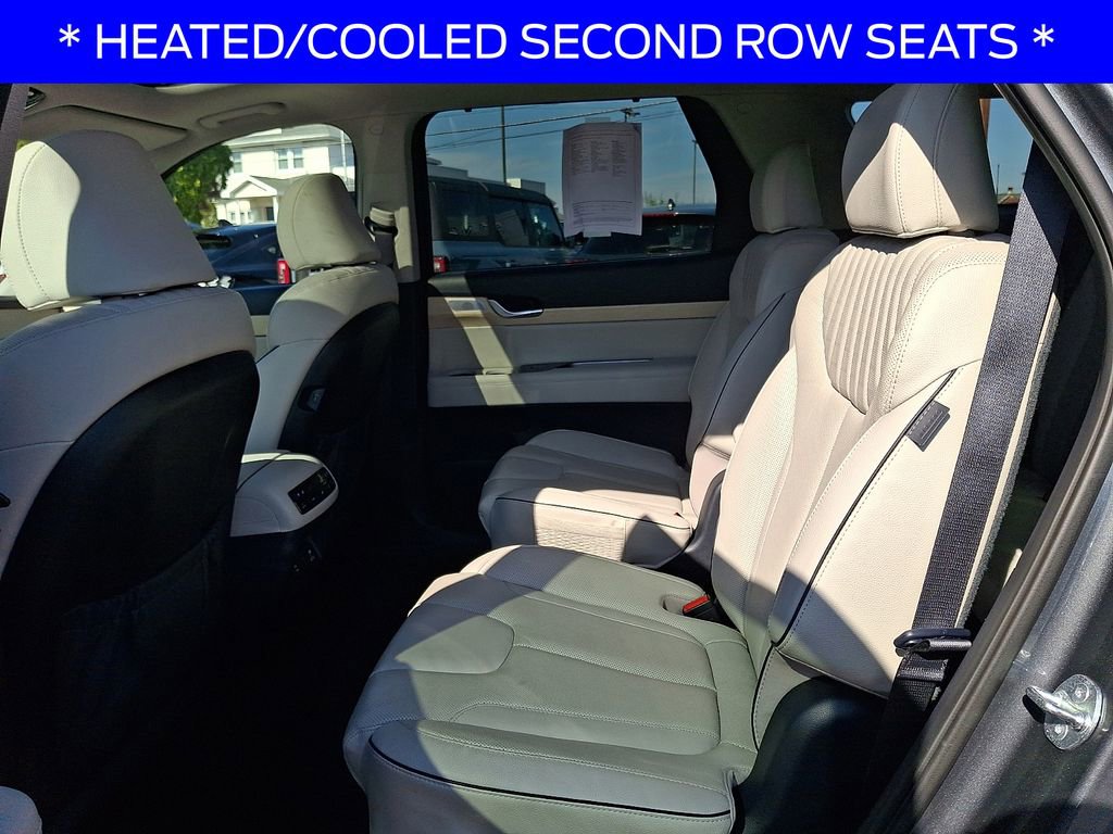 Used 2024 Hyundai Palisade Limited image 10