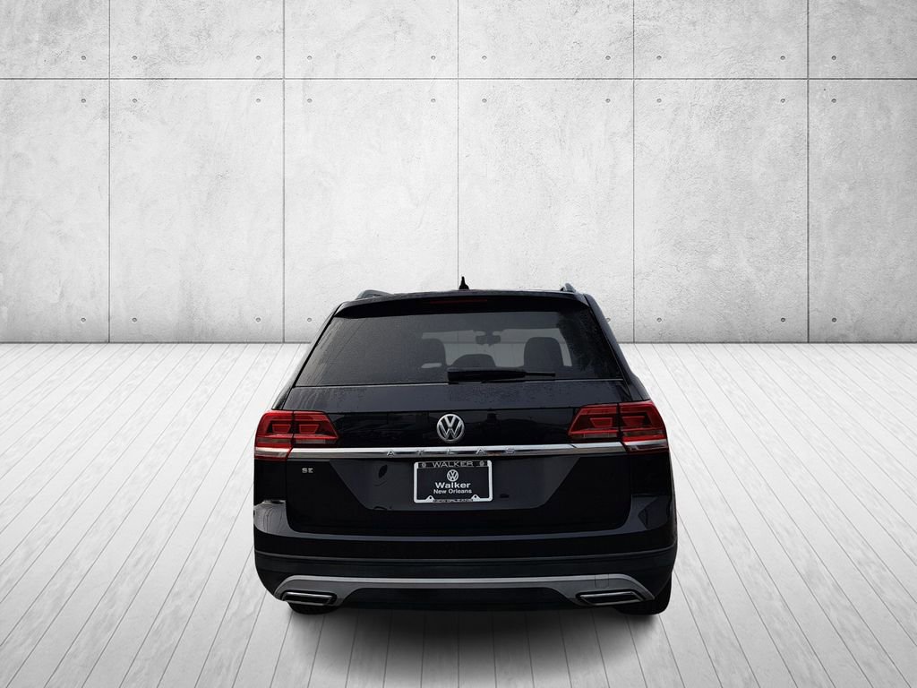 Used 2020 Volkswagen Atlas SE image 6