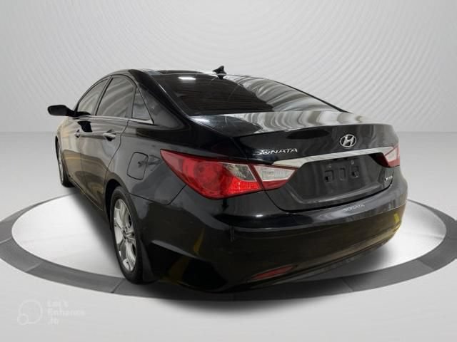 Used 2012 Hyundai Sonata Limited w/ Navigation Pkg FWD image 6