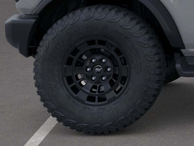 New 2026 Ford Bronco Outer Banks w/ Sasquatch Package AWD/4WD image 46