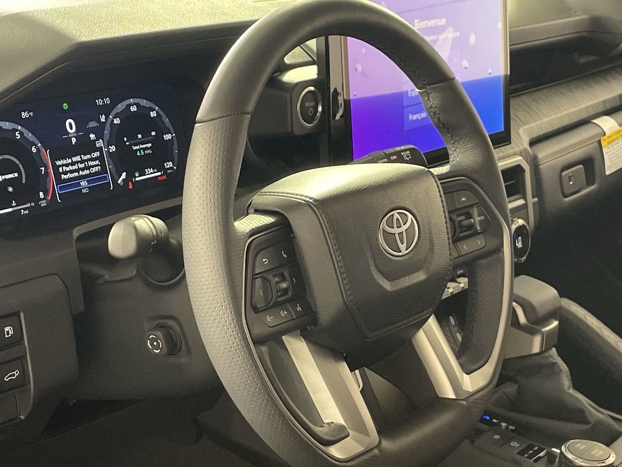 New 2026 Toyota 4Runner Platinum image 14