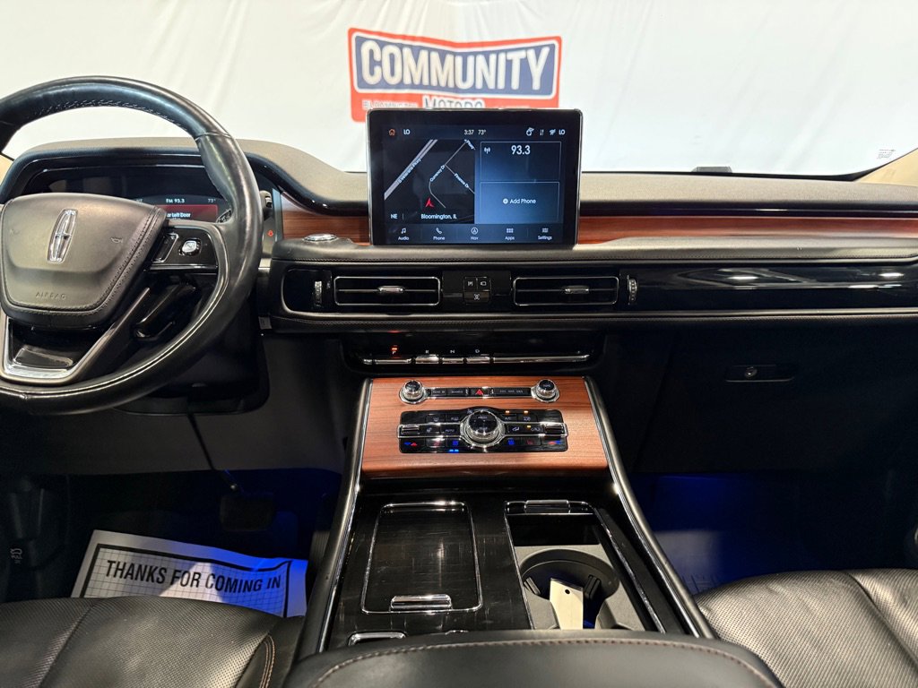 Used 2023 Lincoln Aviator Reserve w/ Elements Package Plus image 34