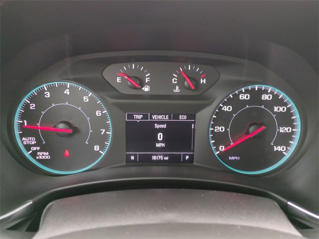 Used 2024 Chevrolet Equinox LS w/ Driver Confidence II Package image 31