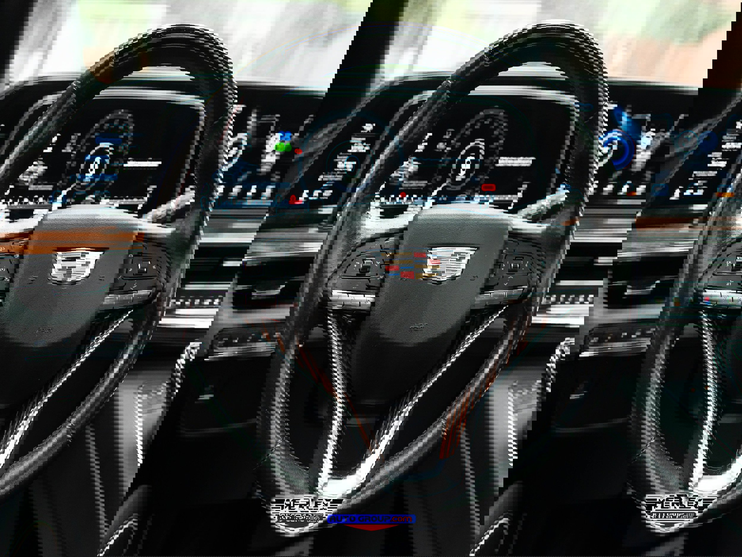 Used 2022 Cadillac Escalade ESV Premium Luxury image 24