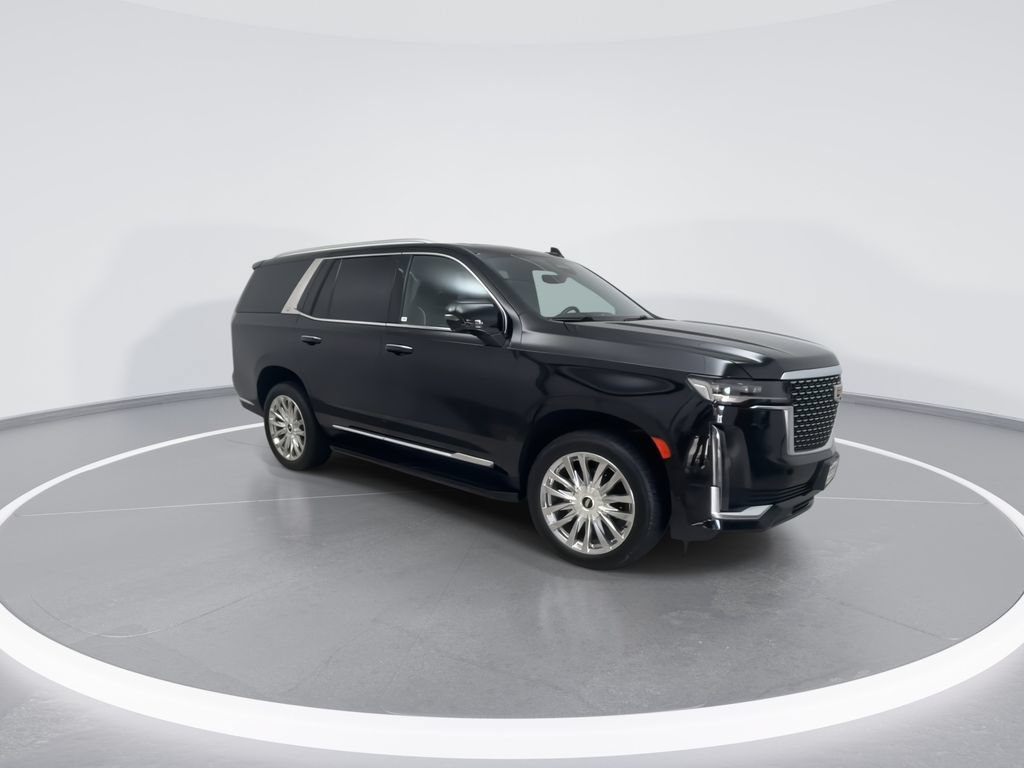 Used 2023 Cadillac Escalade Premium Luxury AWD/4WD image 2