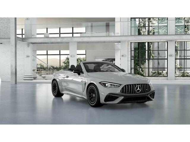 New 2027 Mercedes-Benz CLE 53 AMG 4MATIC Cabriolet image 11