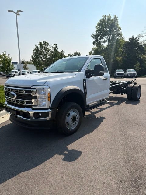 New 2026 Ford F450 XL w/ XL Chrome Package RWD image 7