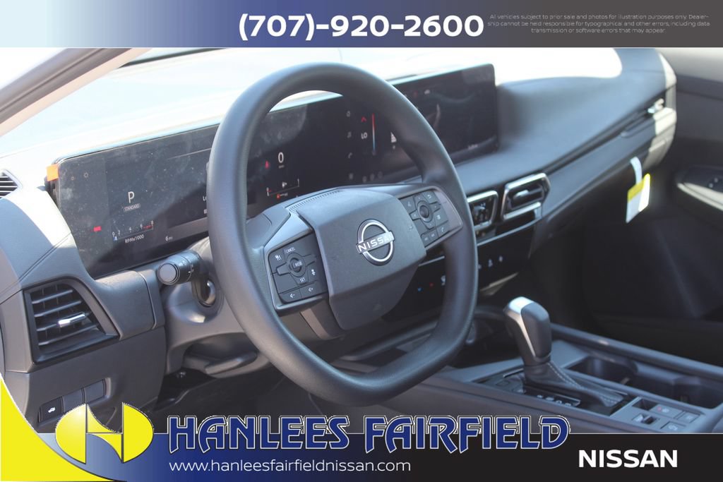 New 2026 Nissan Sentra SV w/ Floor Mat Package FWD image 11