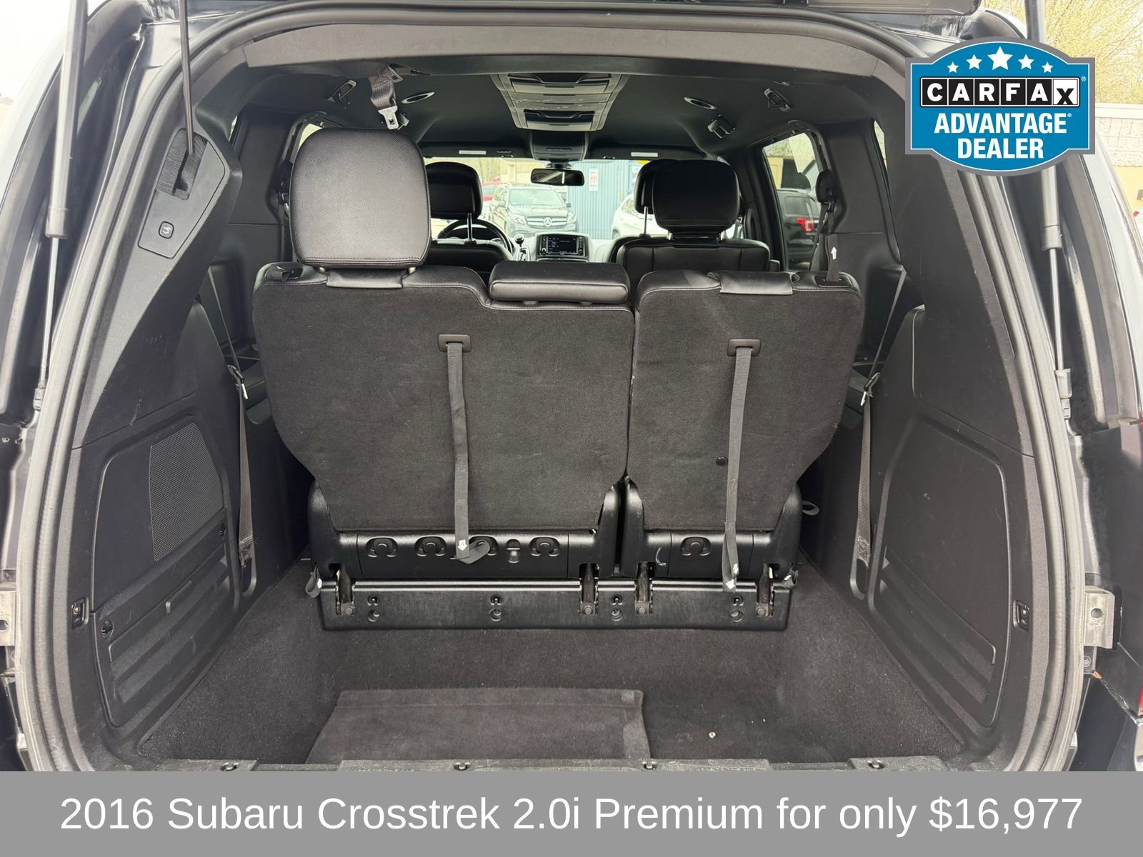 Used 2016 Subaru Crosstrek 2.0i Premium w/ Moonroof Package image 23