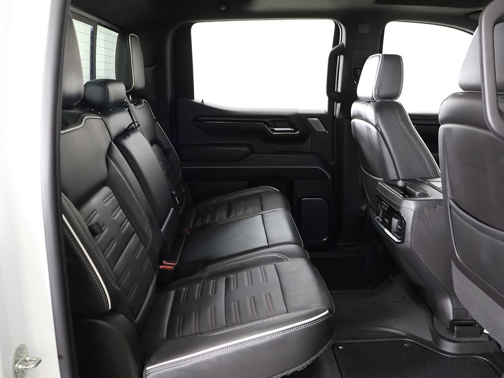 Used 2023 GMC Sierra 1500 AT4X AWD/4WD image 43