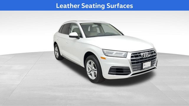Used 2018 Audi Q5 2.0T Premium Plus w/ Premium Plus Package AWD/4WD image 9