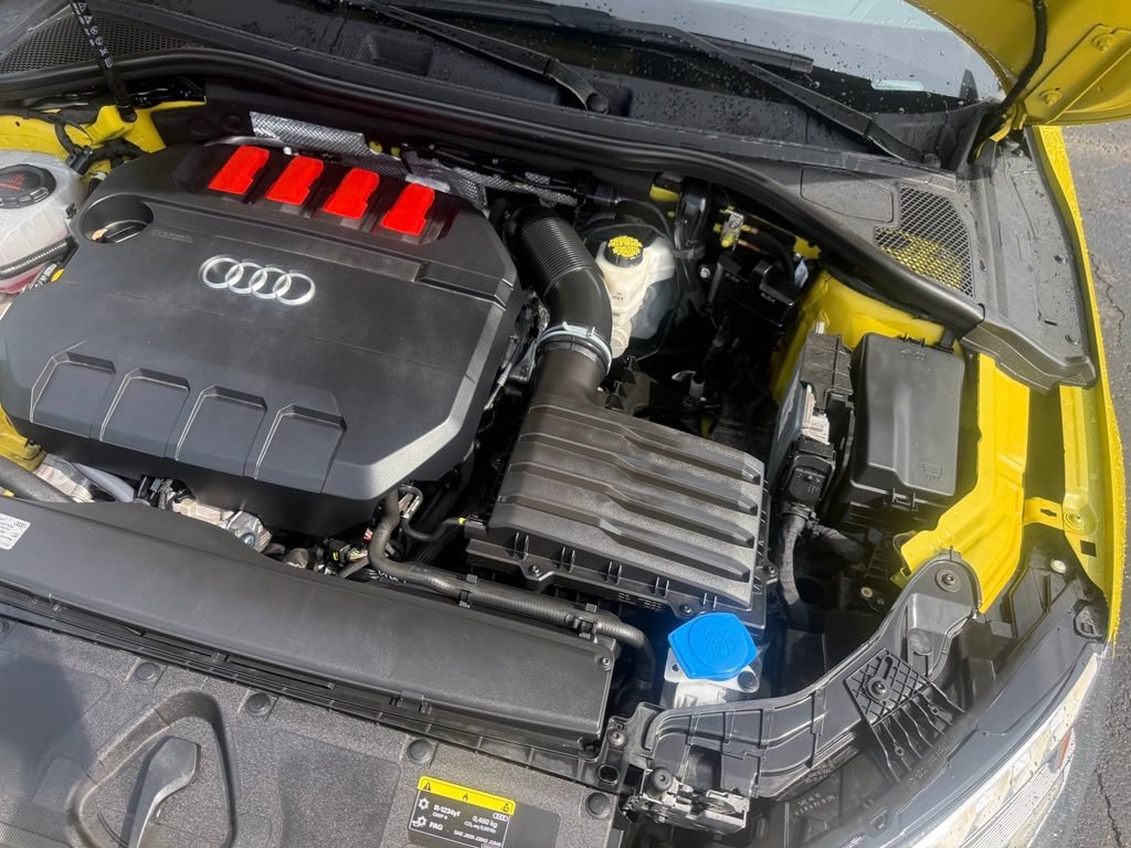 Used 2023 Audi S3 Premium Plus w/ Premium Plus Package AWD/4WD image 62