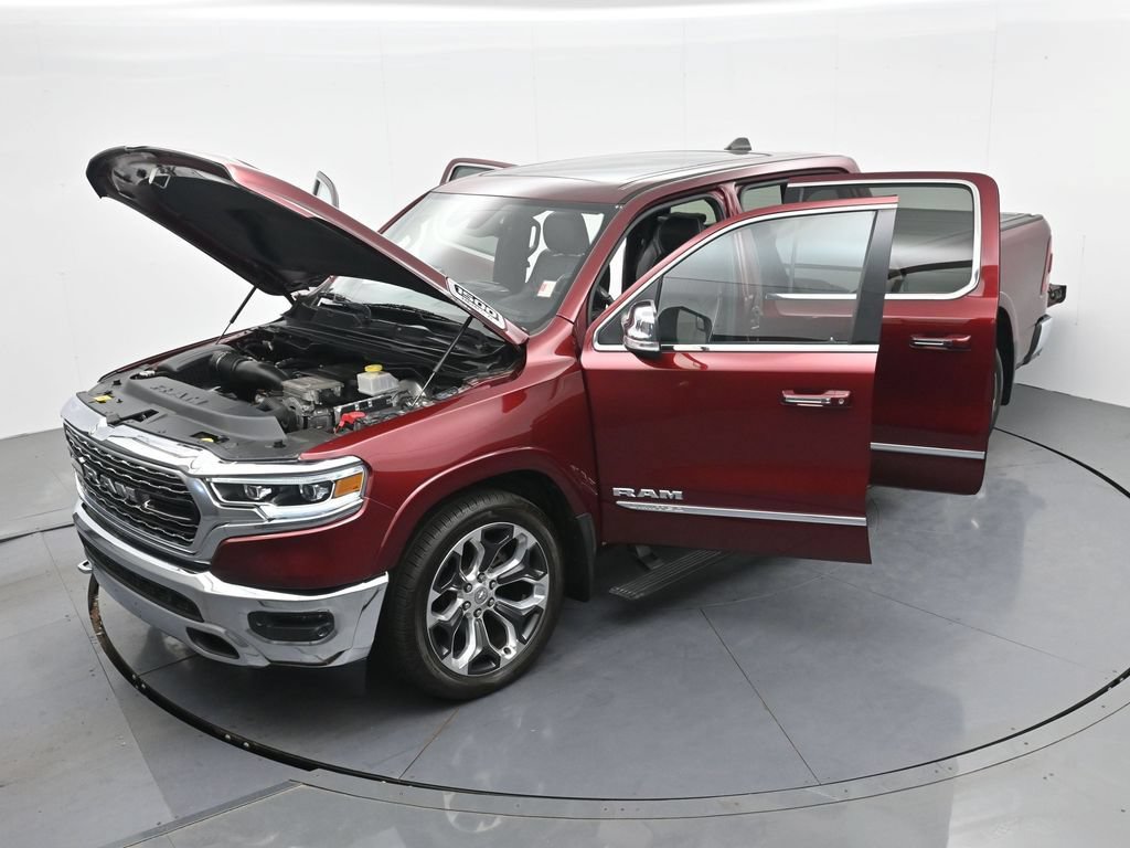 Used 2019 RAM 1500 Limited AWD/4WD image 39