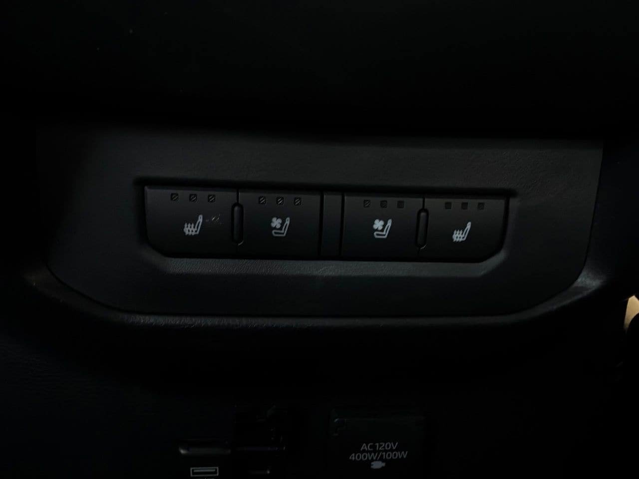 Used 2023 Toyota Tundra 1794 Edition w/ Advanced Package AWD/4WD image 17