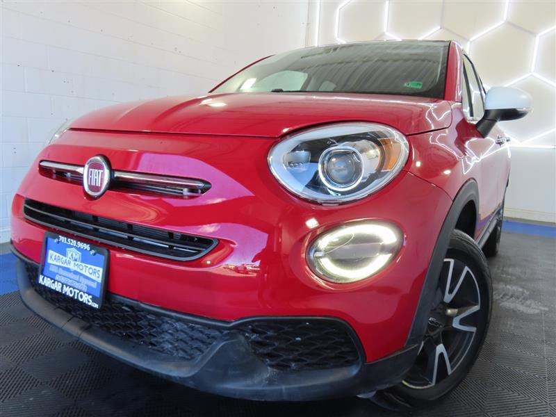 Used 2019 FIAT 500X Pop w/ Popular Equipment Group