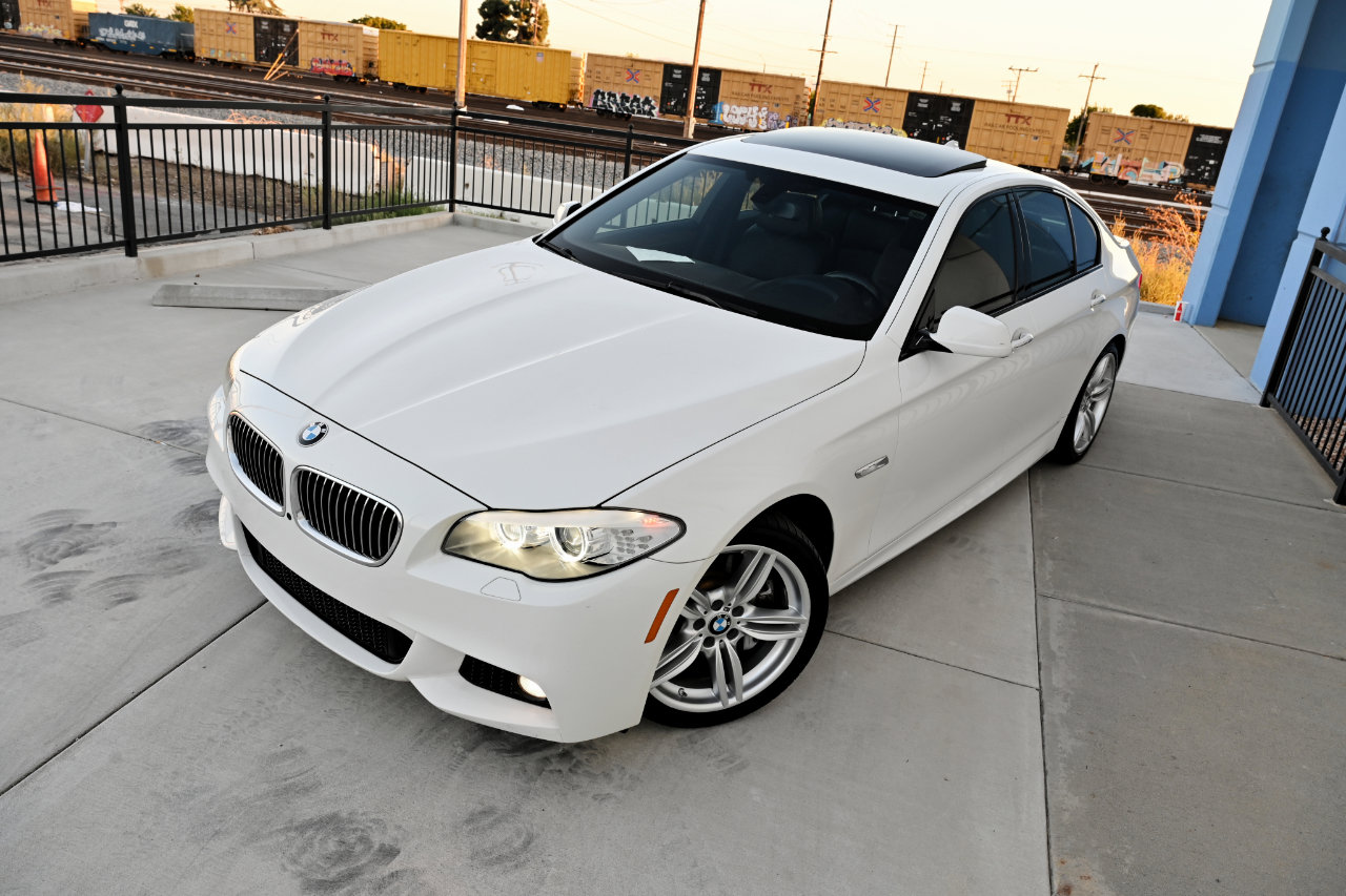 Used 2013 BMW 535i xDrive Sedan image 30