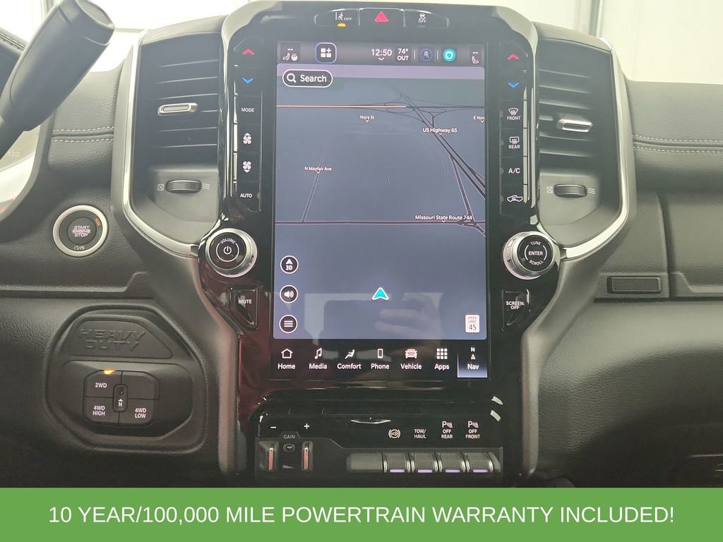 New 2026 RAM 2500 Laramie w/ Night Edition image 26