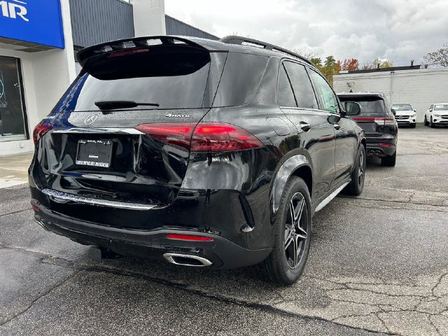 New 2026 Mercedes-Benz GLE 350 4MATIC image 2