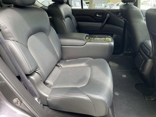Used 2024 INFINITI QX80 Luxe AWD/4WD image 22