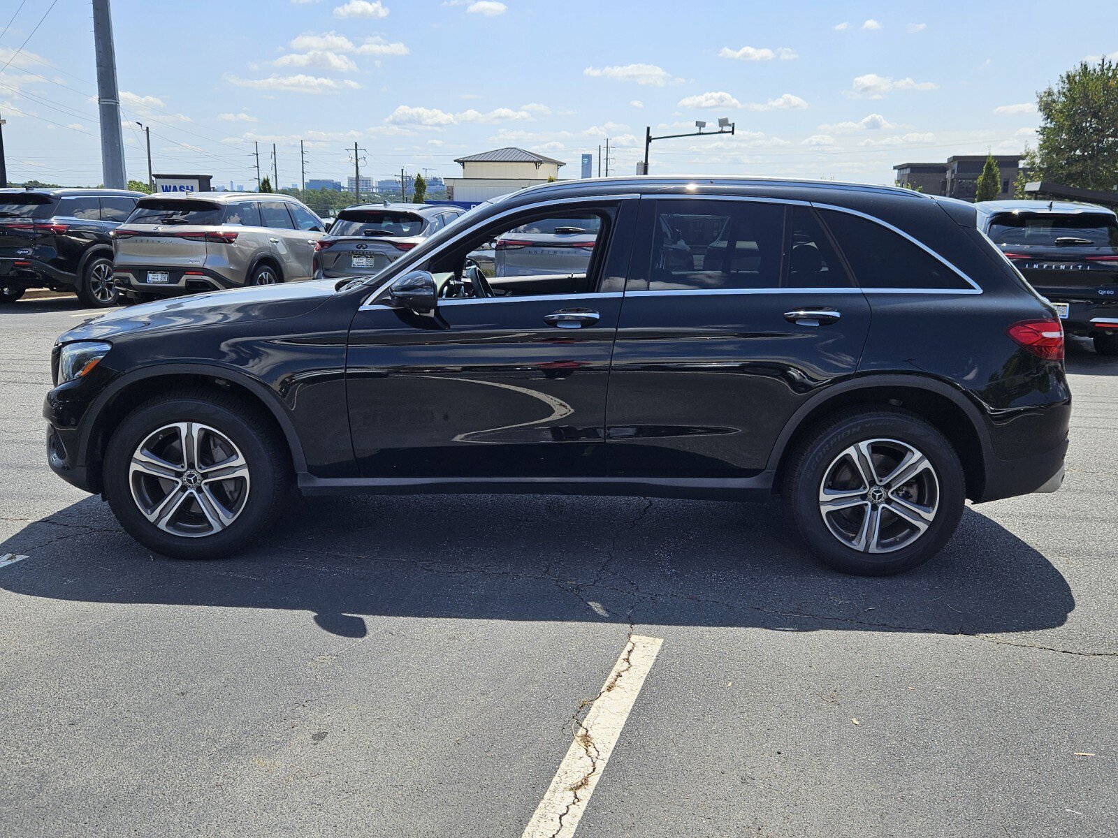 Used 2018 Mercedes-Benz GLC 300 image 9