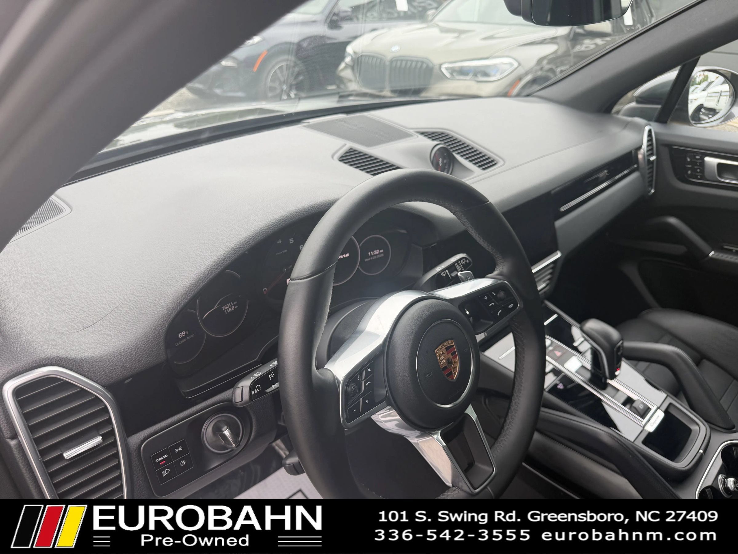 Used 2019 Porsche Cayenne AWD/4WD image 7
