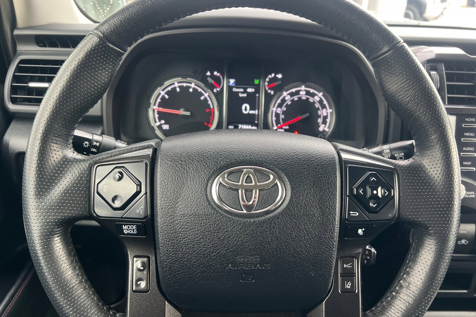 Certified 2020 Toyota 4Runner TRD Off-Road Premium image 21