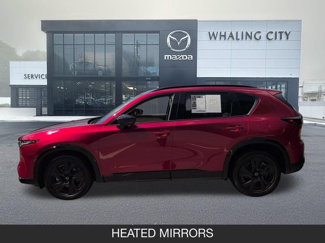 Certified 2026 MAZDA CX-5 2.5 S w/ Premium Plus Package AWD/4WD image 5