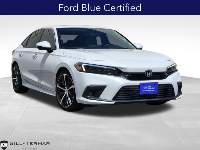 Used 2024 Honda Civic Touring