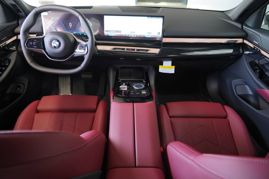 New 2027 BMW 530i w/ Premium Package RWD image 13