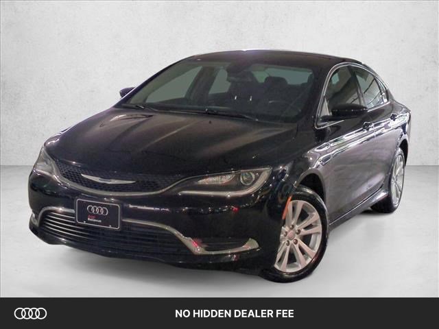 Used 2016 Chrysler 200 Limited w/ Convenience Group