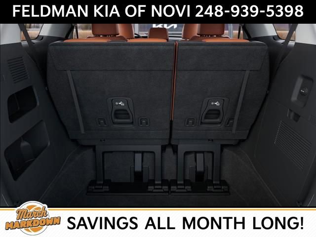 New 2026 Kia Carnival EX image 19