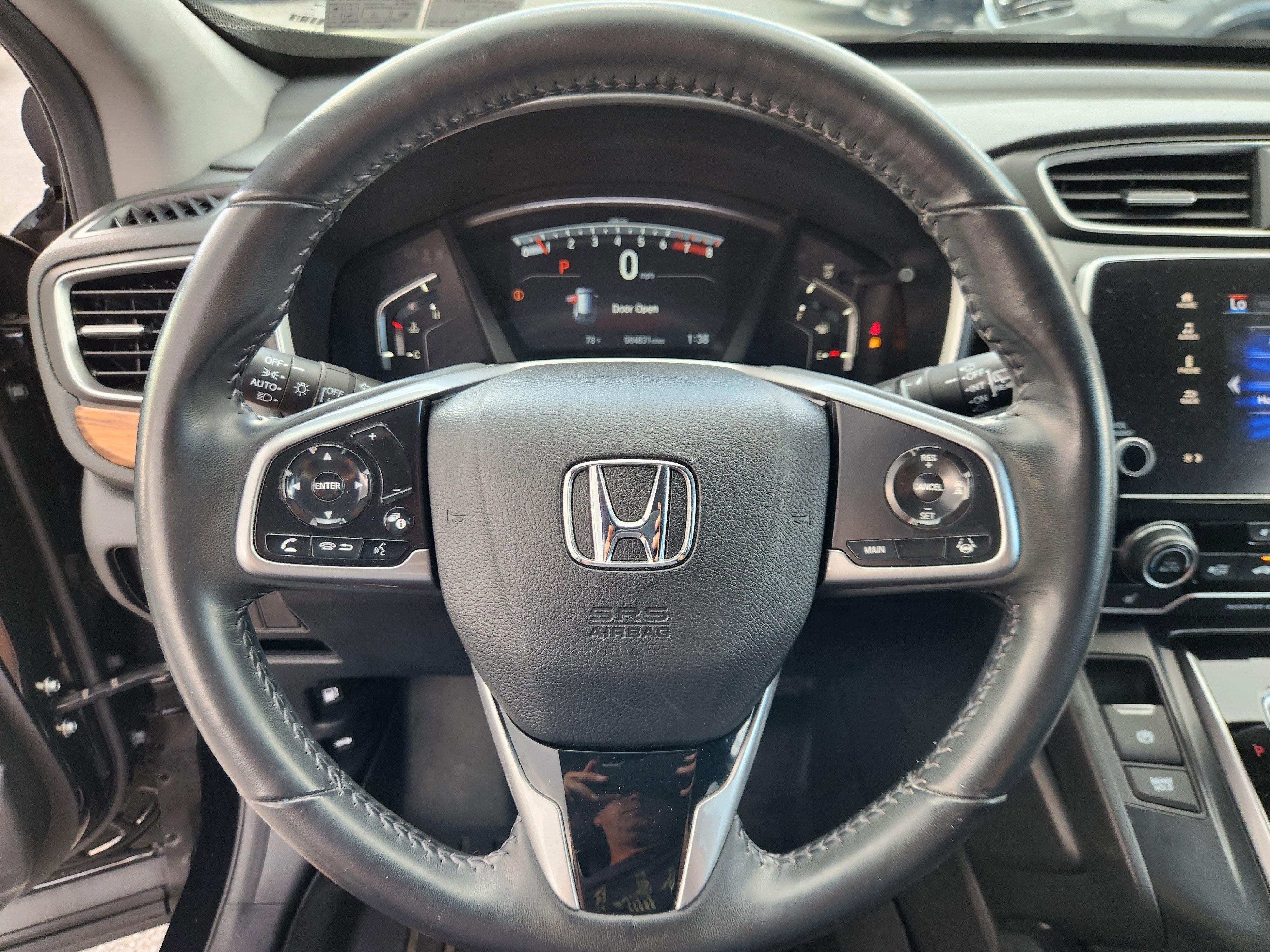 Used 2019 Honda CR-V EX-L image 9