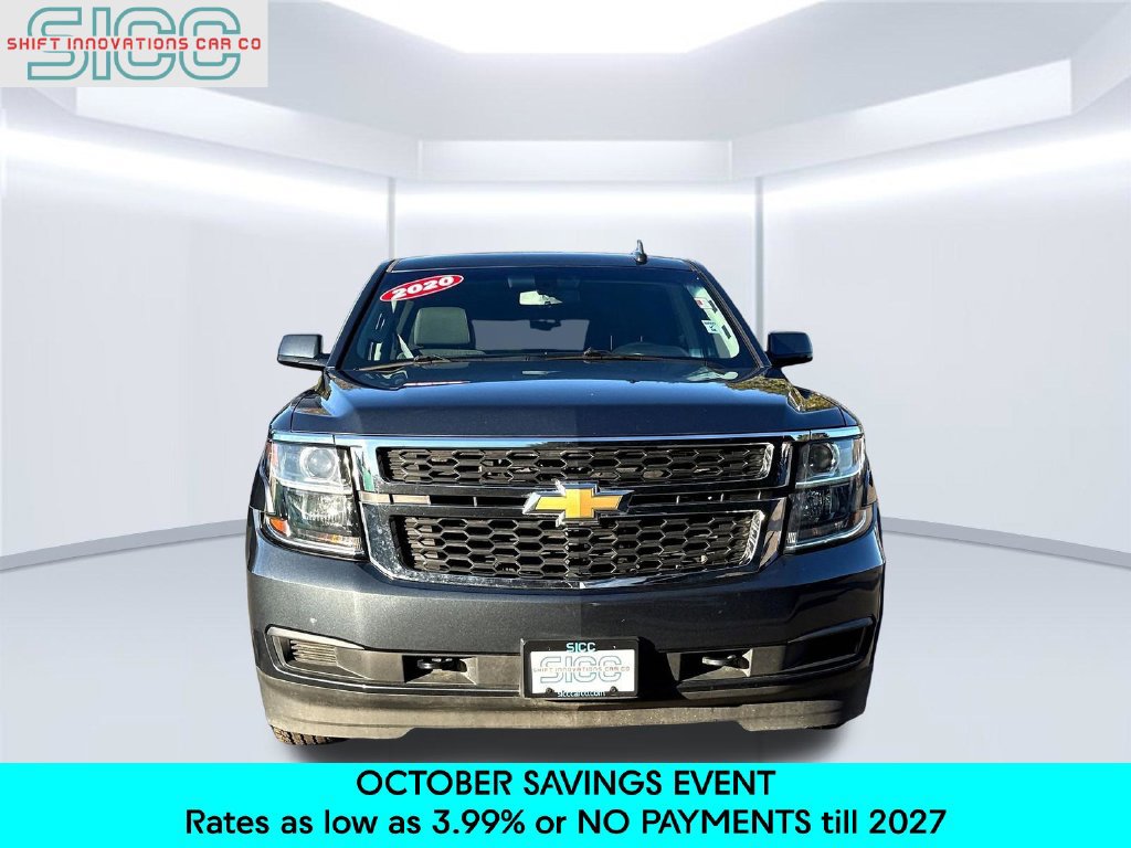 Used 2020 Chevrolet Tahoe LS w/ Max Trailering Package AWD/4WD image 2