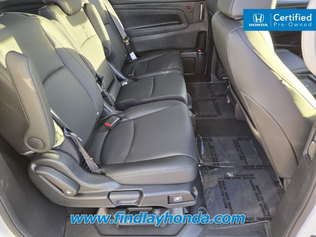 Certified 2026 Honda Odyssey EX-L image 21