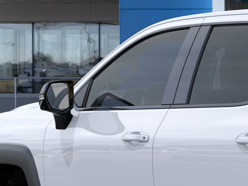 New 2026 Chevrolet Silverado EV Trail Boss image 12
