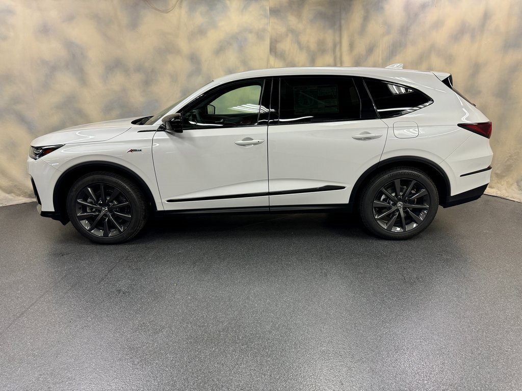 New 2026 Acura MDX A-Spec image 3
