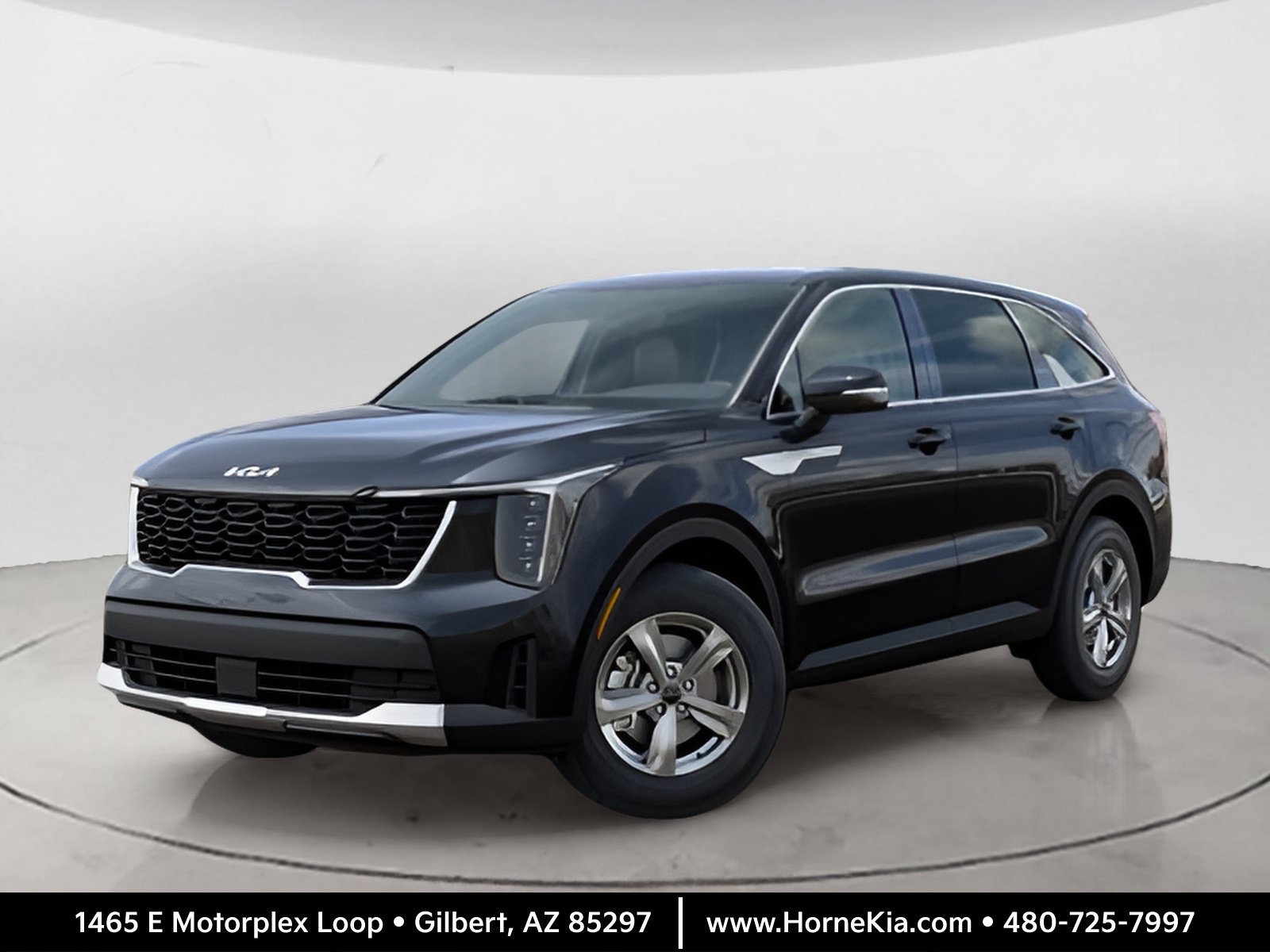 New 2026 Kia Sorento LX