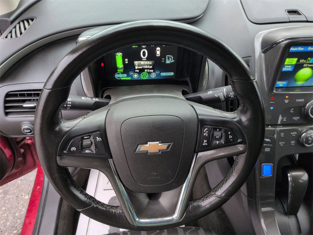 Used 2015 Chevrolet Volt Base image 18