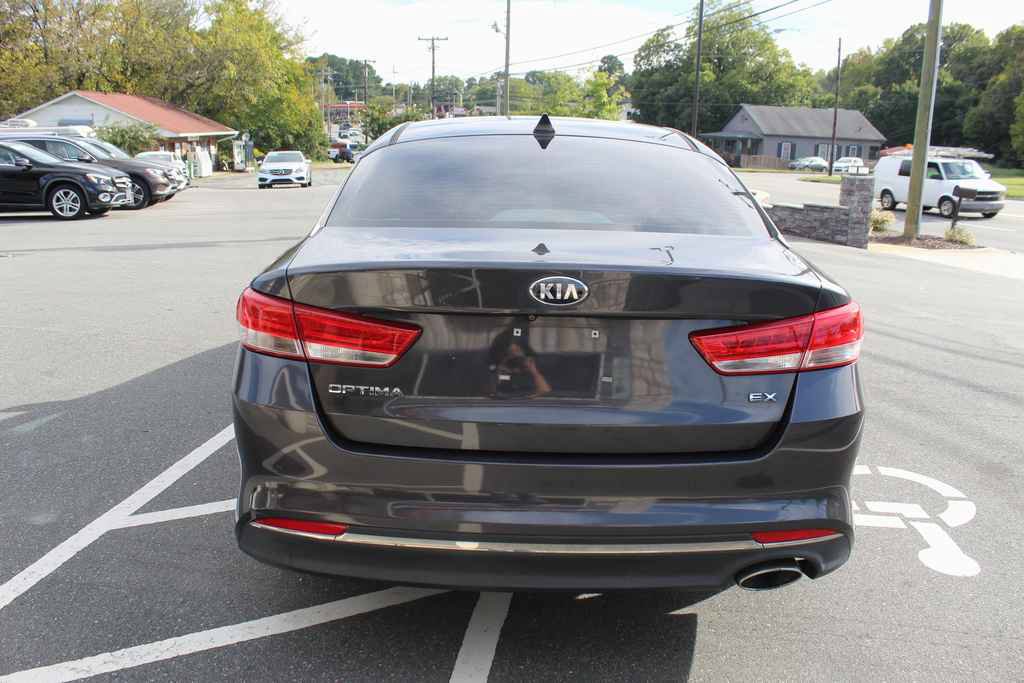 Used 2018 Kia Optima EX FWD image 6