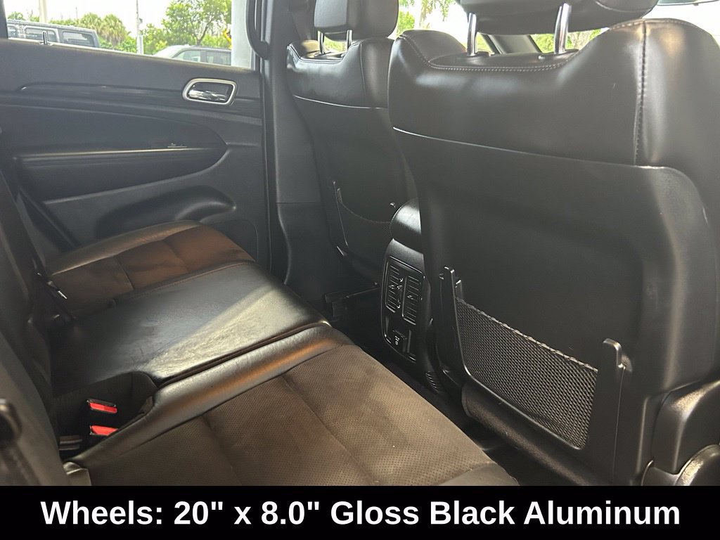 Certified 2021 Jeep Grand Cherokee Laredo X RWD image 31
