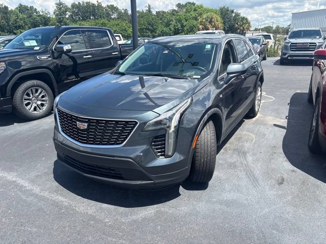 Used 2021 Cadillac XT4 Luxury