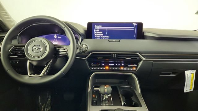 New 2026 MAZDA CX-90 Plug-In Hybrid w/Premium Sport AWD/4WD image 25